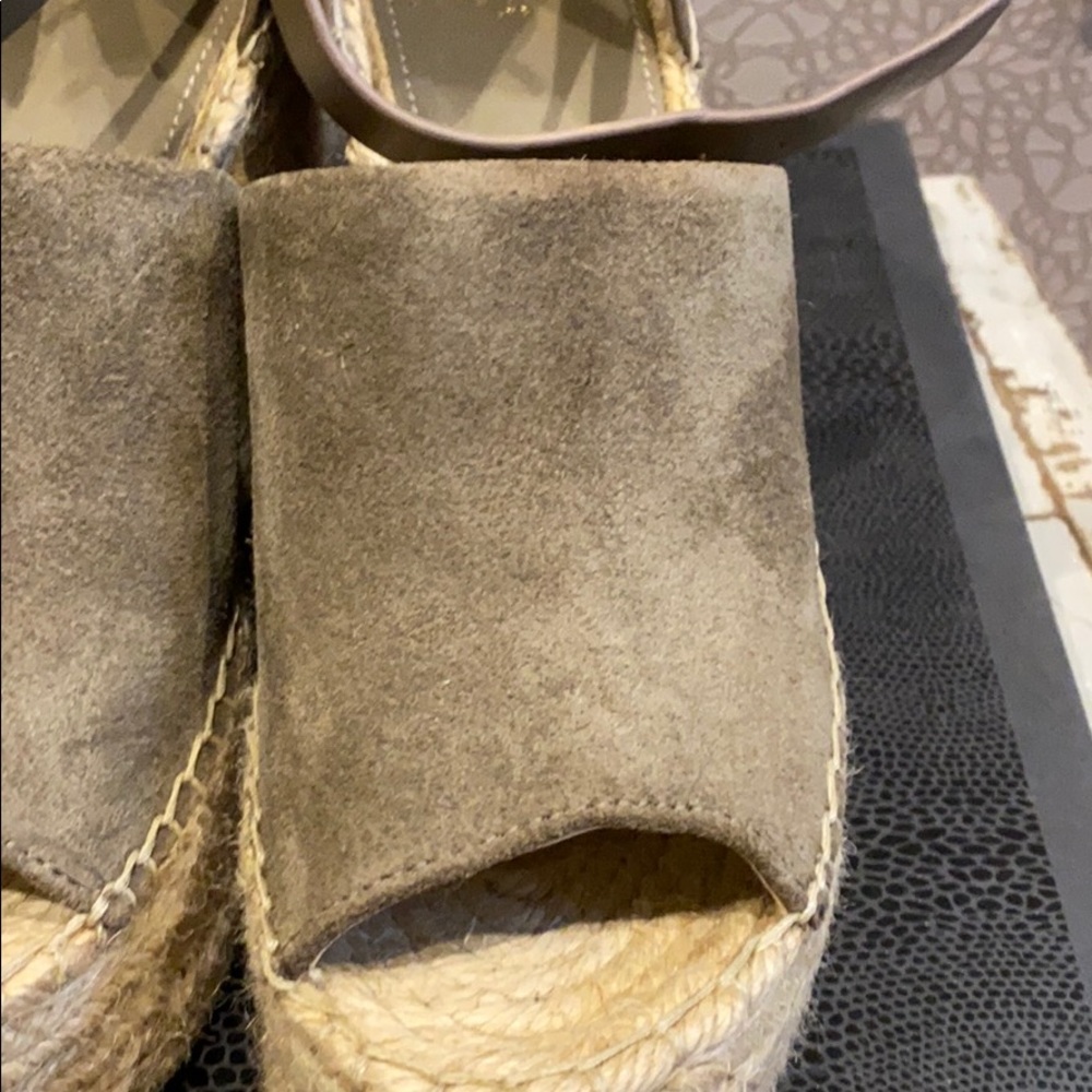 Wedge Sandal - image 2